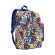 Рюкзак WENGER 16'', цветной с леопардовым принтом, полиэстер, 31x17x46 см, 24 л