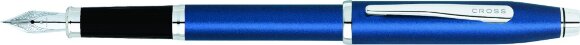 Перьевая ручка Cross Century II. Цвет - синий матовый.