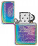 Зажигалка ZIPPO Classic Multi Color 49045 с гравировкой