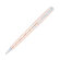 Ручка шариковая Pierre Cardin RENAISSANCE, цвет - розовое золото. Упаковка B.