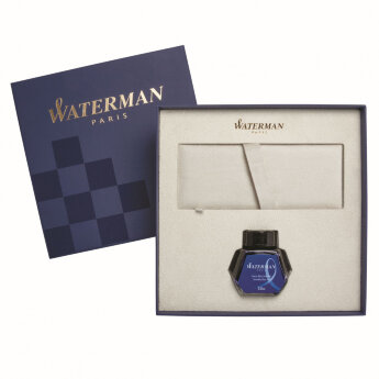 Подарочная коробка Waterman с чернилами