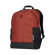 Рюкзак WENGER 16'', кирпичный/черный, полиэстер, 30x17x43 см, 20 л