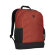 Рюкзак WENGER 16'', кирпичный/черный, полиэстер, 30x17x43 см, 20 л