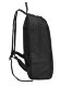 Складной рюкзак VICTORINOX Packable Backpack, чёрный, полиэстер 150D, 25x14x46 см, 16 л