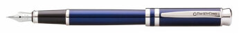 Перьевая ручка FranklinCovey Freemont. Цвет - синий.