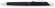 Шариковая ручка FranklinCovey Nantucket. Цвет - черный. с гравировкой