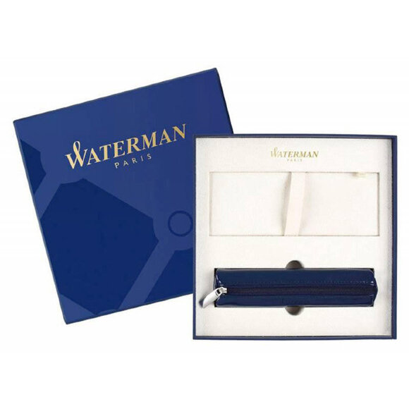 Подарочная коробка с чехлом на молнии Waterman