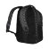 Рюкзак WENGER 16'', черный со светоотражающим принтом, полиэстер, 35x27x47 см, 27 л