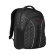 Рюкзак WENGER 16'', черный со светоотражающим принтом, полиэстер, 35x27x47 см, 27 л
