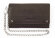 Бумажник байкера ZIPPO, цвет "мокко", натуральная кожа, 17x3,5x11 см