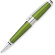 Ручка-роллер Cross Edge без колпачка . Цвет - зеленый. с гравировкой