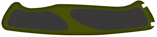 Задняя накладка для ножей VICTORINOX 130 мм C.9534.C4